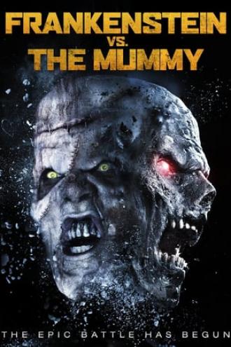 Frankenstein vs. The Mummy (movie 2015)