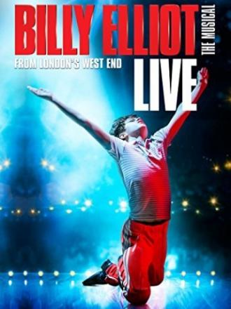 Billy Elliot: The Musical Live (movie 2014)