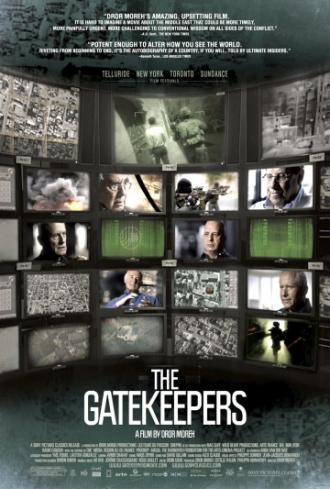 The Gatekeepers (movie 2012)