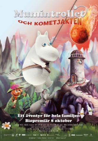 Moomins and the Comet Chase (movie 2010)