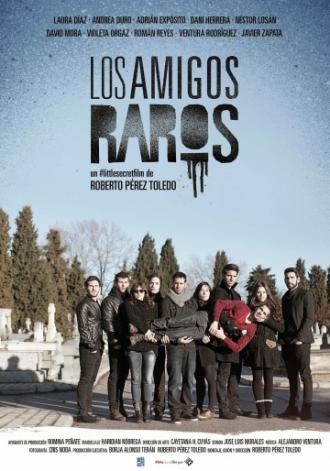 Los amigos raros (movie 2014)