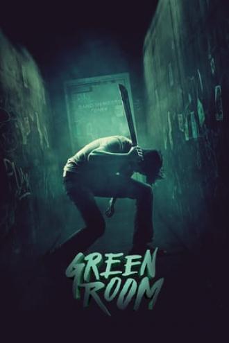 Green Room (movie 2016)