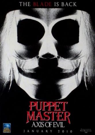 Puppet Master: Axis of Evil (movie 2010)