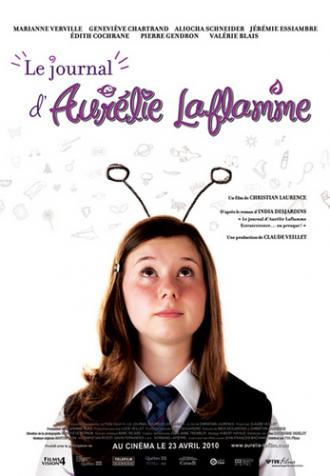Le journal d'Aurélie Laflamme (movie 2010)