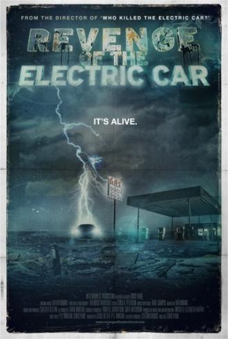 Revenge of the Electric Car (movie 2011)