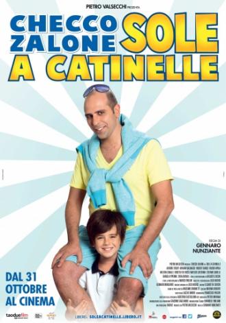 Sole a catinelle (movie 2013)