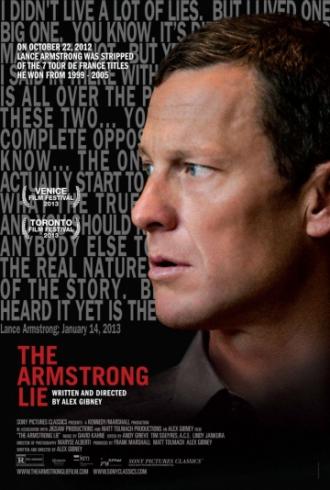 The Armstrong Lie (movie 2013)