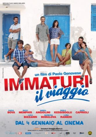 Immaturi - Il viaggio (movie 2012)