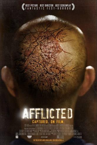 Afflicted (movie 2014)