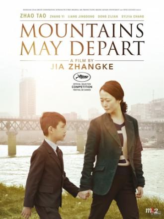 Mountains May Depart (movie 2015)