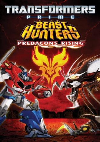 Transformers Prime Beast Hunters: Predacons Rising (movie 2013)