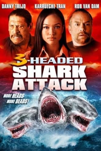 3-Headed Shark Attack (movie 2015)