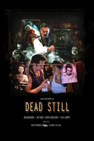 Dead Still (movie 2014)