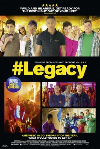 Legacy (movie 2015)