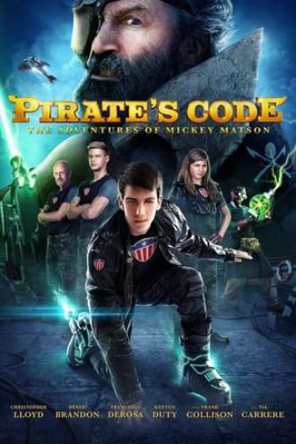 Pirate's Code: The Adventures of Mickey Matson (movie 2014)