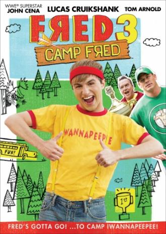 FRED 3: Camp Fred (movie 2012)
