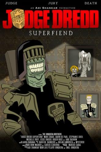 Judge Dredd: Superfiend (tv-series 2014)
