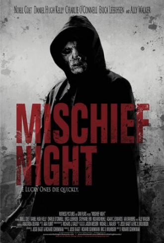 Mischief Night (movie 2013)