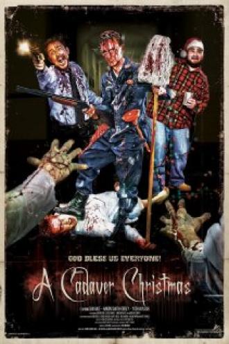 A Cadaver Christmas (movie 2011)