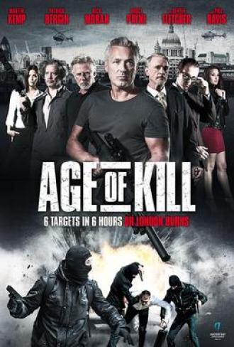 Age Of Kill (movie 2015)