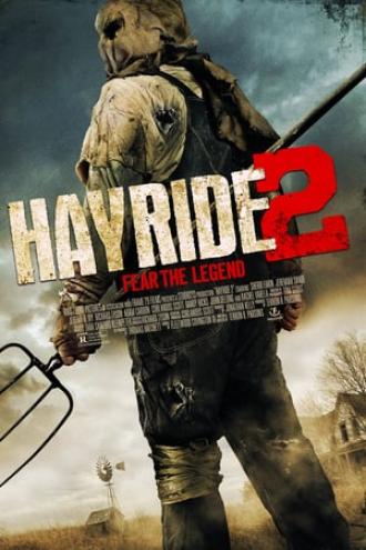 Hayride 2 (movie 2015)