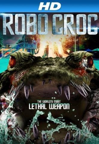 RoboCroc (movie 2013)