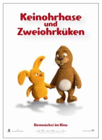 Rabbit Without Ears and Two-Eared Chick (movie 2013)