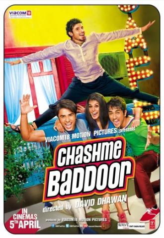 Chashme Baddoor (movie 2013)