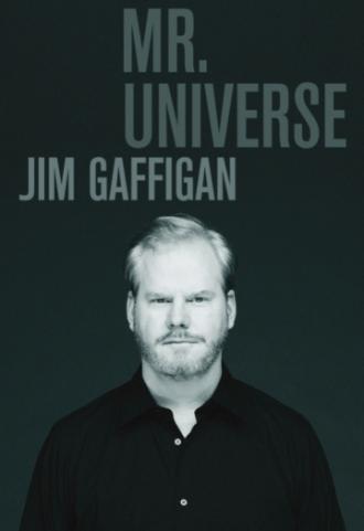 Jim Gaffigan: Mr. Universe (movie 2012)