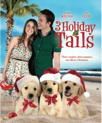 3 Holiday Tails (movie 2011)
