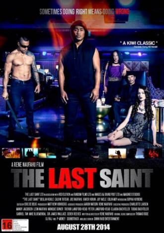 The Last Saint (movie 2014)