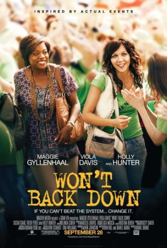 Won't Back Down (movie 2012)