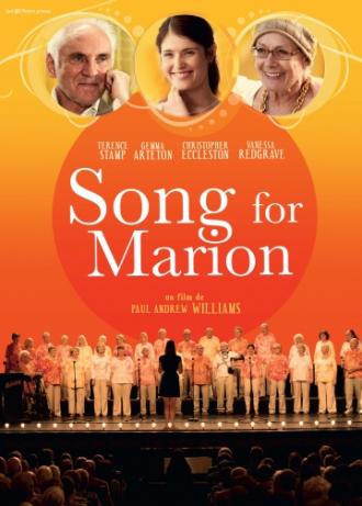 Song for Marion (movie 2012)