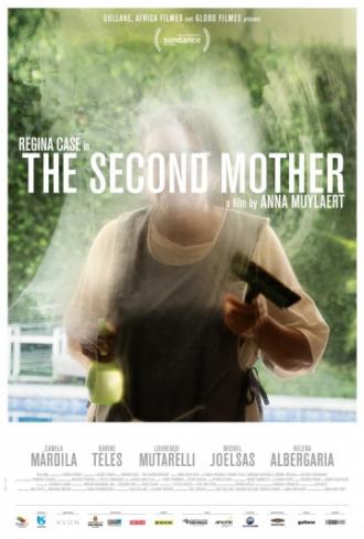 The Second Mother (movie 2015)