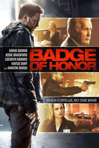 Badge of Honor (movie 2015)
