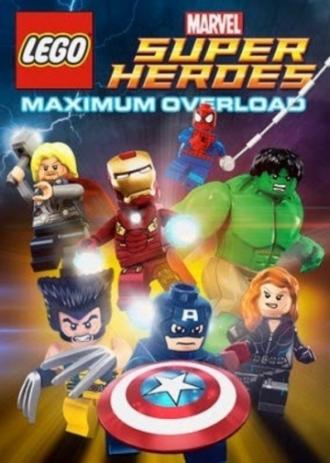 LEGO Marvel Super Heroes: Maximum Overload (tv-series 2013)