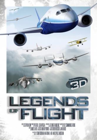Legends of Flight (movie 2010)