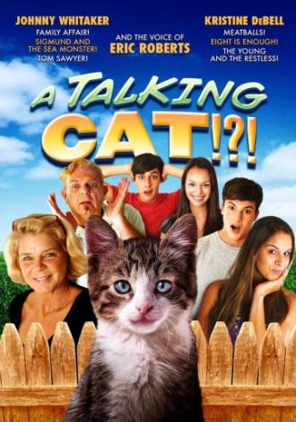 A Talking Cat!?! (movie 2013)