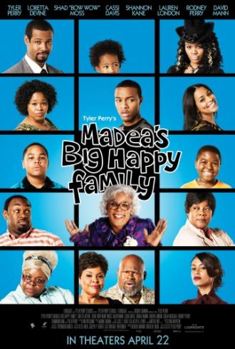Madea's Big Happy Family (movie 2011)
