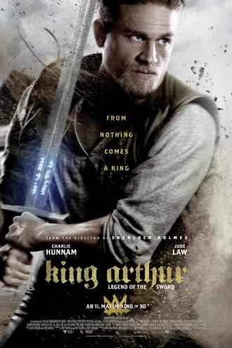 King Arthur: Legend of the Sword (movie 2017)