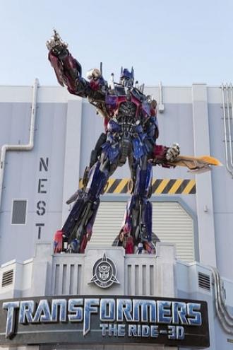 Transformers: The Ride - 3D (movie 2012)