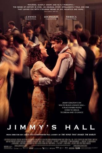 Jimmy's Hall (movie 2014)