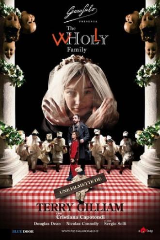 The Wholly Family (movie 2011)