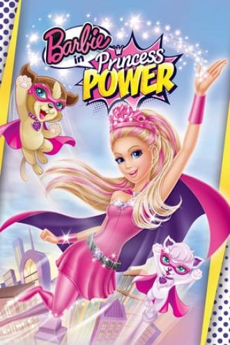 Barbie in Princess Power (movie 2015)