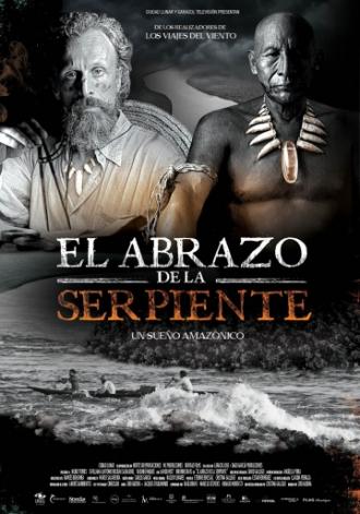Embrace of the Serpent (movie 2015)