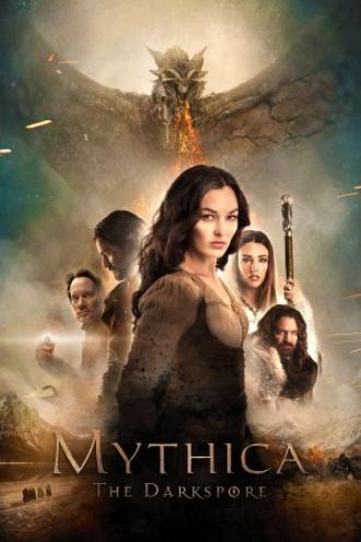 Mythica: The Darkspore (movie 2015)