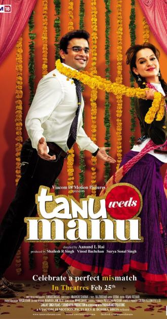 Tanu Weds Manu (movie 2011)