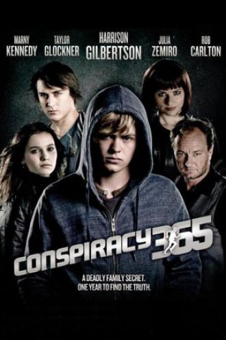 Conspiracy 365 (tv-series 2012)