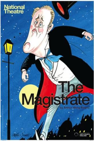 National Theatre Live: The Magistrate (movie 2013)