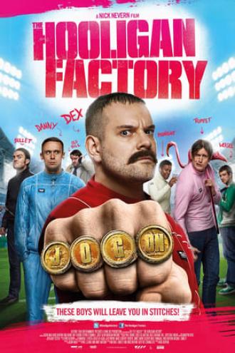 The Hooligan Factory (movie 2014)